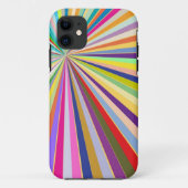 Achtergrond, vers gestript Case-Mate iPhone case (Achterkant)