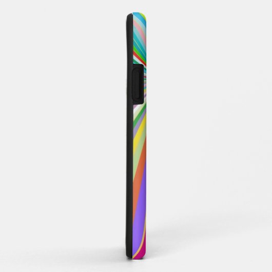 Achtergrond, vers gestript Case-Mate iPhone case (Achterkant/rechts)