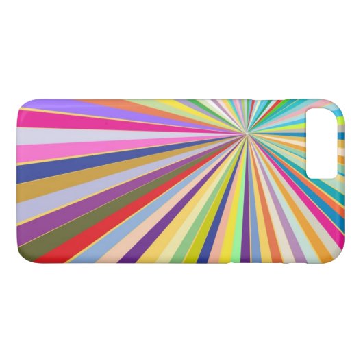 Achtergrond, vers gestript Case-Mate iPhone case (Achterkant (Horizontaal))