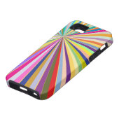Achtergrond, vers gestript Case-Mate iPhone case (Onderkant)