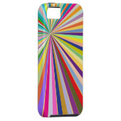 Achtergrond, vers gestript Case-Mate iPhone case (Back/Rechts)