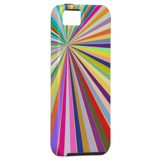 Achtergrond, vers gestript Case-Mate iPhone case (Back/Rechts)