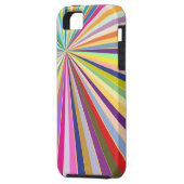 Achtergrond, vers gestript Case-Mate iPhone case (Achterkant Links)