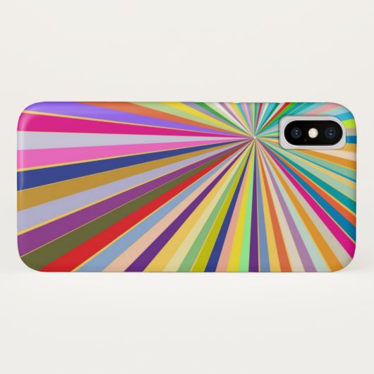 Achtergrond, vers gestript Case-Mate iPhone case (Achterkant (horizontaal))