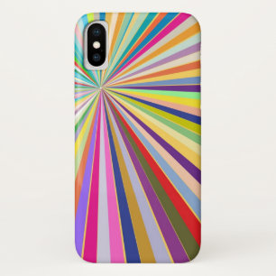 Achtergrond, vers gestript iPhone x hoesje