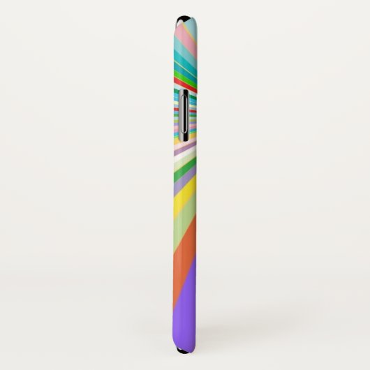 Achtergrond, vers gestript Case-Mate iPhone case (Achterkant / rechts)