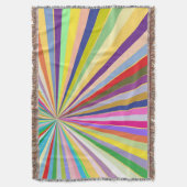 Achtergrond, vers gestript deken (Voorkant Verticaal)