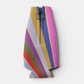 Achtergrond, vers gestript flesjeskoeler (Achterkant)