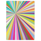 Achtergrond, vers gestript klembord (Achterkant)