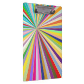 Achtergrond, vers gestript klembord (Rechts)