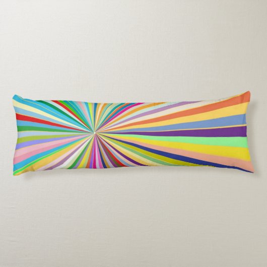 Achtergrond, vers gestript lichaamskussen (Achterkant)