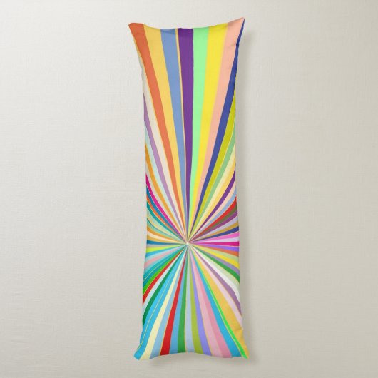 Achtergrond, vers gestript lichaamskussen (Achterkant (Verticaal))