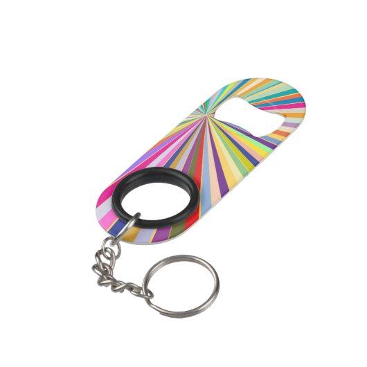 Achtergrond, vers gestript mini flessenopener (Achterkant Gekanteld)