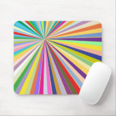 Achtergrond, vers gestript muismat (Met muis)