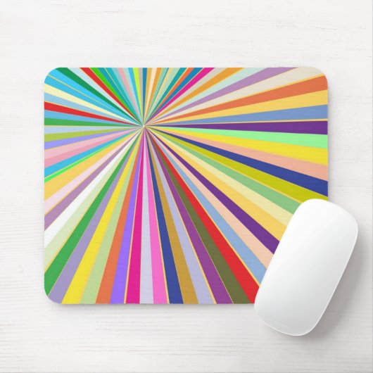 Achtergrond, vers gestript muismat (Met muis)