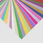 Achtergrond, vers gestript tissuepapier (Detail)