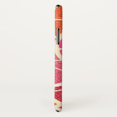 Achtergrond vintage pompelmoes Case-Mate iPhone case (Achterkant / rechts)