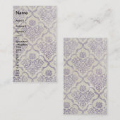  achtergrond visitekaartje (Voorkant / Achterkant)