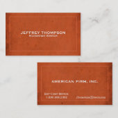  achtergrond visitekaartje (Voorkant / Achterkant)