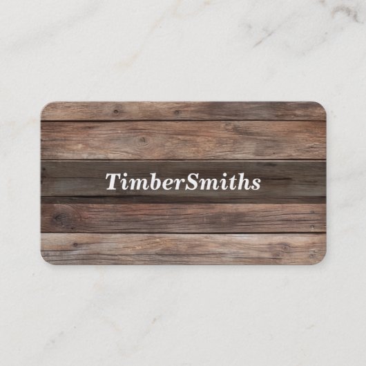 Achtergrond Visitekaartje (Voorkant)