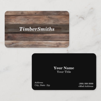 Achtergrond Visitekaartje