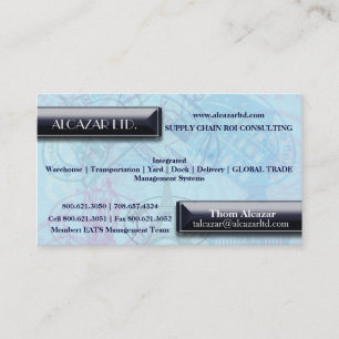 Achtergrond Visitekaartje Rendy Passport