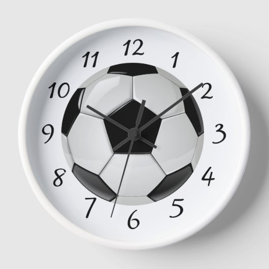 Achtergrond voetbal (Voorkant)