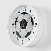 Achtergrond voetbal (Hoek)
