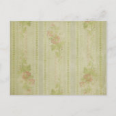 achtergrond voor  bloemkool briefkaart (Voorkant)