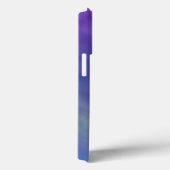 Achtergrond voor diepgaande regenboogkleurige heme Case-Mate iPhone case (Achterkant / Rechts)