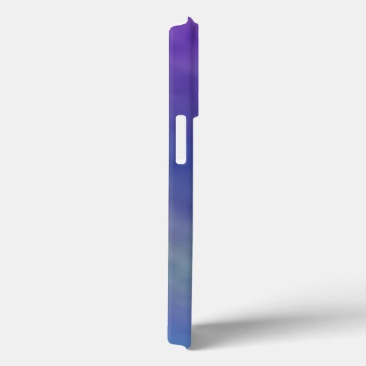 Achtergrond voor diepgaande regenboogkleurige heme Case-Mate iPhone case (Achterkant / Rechts)