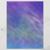 Achtergrond voor diepgaande regenboogkleurige heme flyer (Achterkant)