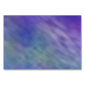 Achtergrond voor diepgaande regenboogkleurige heme kaart (Achterkant)