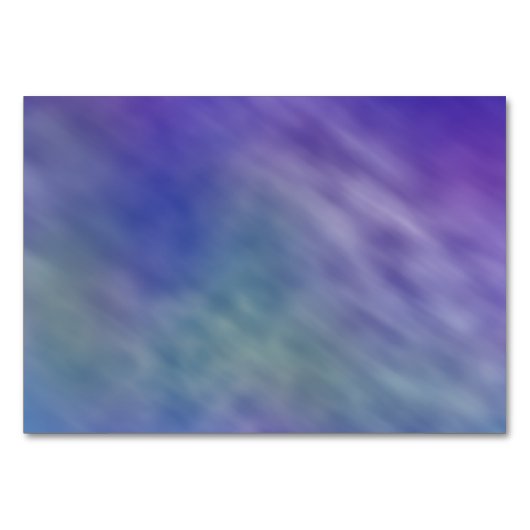 Achtergrond voor diepgaande regenboogkleurige heme kaart (Voorkant)