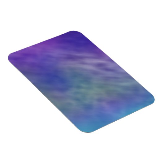 Achtergrond voor diepgaande regenboogkleurige heme magneet (Rechterzijde)