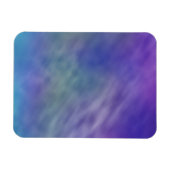 Achtergrond voor diepgaande regenboogkleurige heme magneet (Horizontaal)