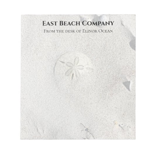 Achtergrond voor doorsnede en dollar notitieblok (Voorkant)