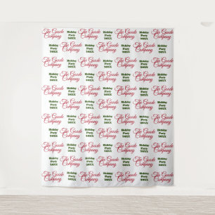 Achtergrond voor feestelijke bijeenkomsten Step en Wandkleed