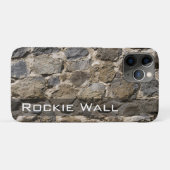 Achtergrond voor gepersonaliseerde rotatiewandfoto Case-Mate iPhone case (Achterkant (horizontaal))