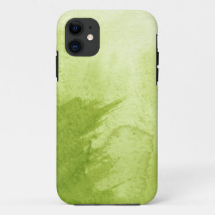 achtergrond voor grote waterverf - waterverf Case-Mate iPhone case