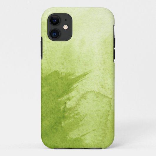 achtergrond voor grote waterverf - waterverf Case-Mate iPhone case (Achterkant)