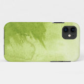 achtergrond voor grote waterverf - waterverf Case-Mate iPhone case (Achterkant (horizontaal))