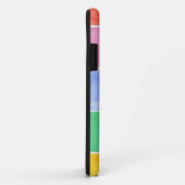 achtergrond voor grote waterverf - waterverf verve Case-Mate iPhone case (Achterkant/rechts)