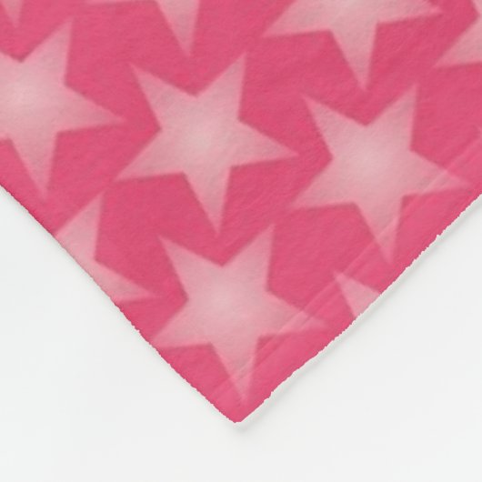 Achtergrond voor honingzuigers fleece deken (Hoek)