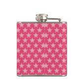 Achtergrond voor honingzuigers heupfles (Achterkant)