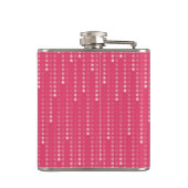 Achtergrond voor honingzuigers heupfles (Achterkant)