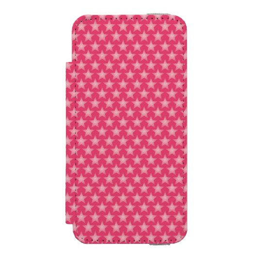 Achtergrond voor honingzuigers incipio iPhone portemonnee hoesje (Voorkant Agenda)