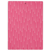 Achtergrond voor honingzuigers klembord (Achterkant)