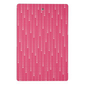 Achtergrond voor honingzuigers mini klembord (Achterkant)