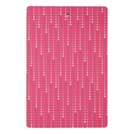 Achtergrond voor honingzuigers mini klembord (Achterkant)